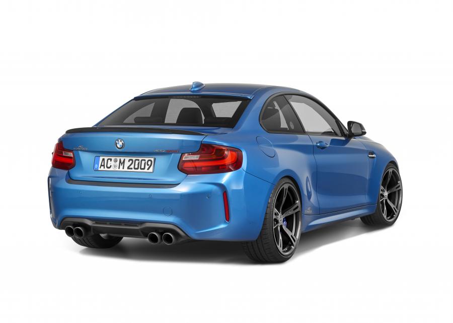  BMW M2 Coupe by AC Schnitzer 2016 года  (фото 19 из 44)